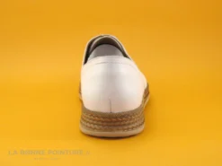 Karyoka MAGIC Blanc - Chaussure Derbi Femme -Femmes Chaussures Soldes cd24607c73b9e66c561f35ea11d5d5ef img 9233.jpg 170587