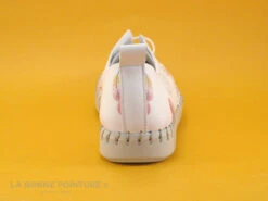 Fabiolas 25113 - Blanc - Plumes - Basket Basse Femme -Femmes Chaussures Soldes cd24607c73b9e66c561f35ea11d5d5ef img 9278.jpg 170679