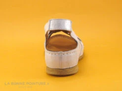 Karyoka PANA Champagne - Sandale Femme Beige - Talon Compense -Femmes Chaussures Soldes cd24607c73b9e66c561f35ea11d5d5ef img 9296.jpg 170727