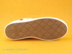 Dockers 50VL201 - Basket Toile Blanche Et Multicolore Femme - Plateforme -Femmes Chaussures Soldes cd24607c73b9e66c561f35ea11d5d5ef img 9339.jpg 170760