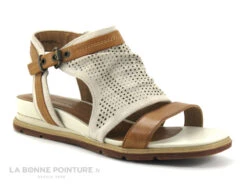 Tamaris 1-28246-28 Ivory Nut - Sandale Femme -Femmes Chaussures Soldes cd24607c73b9e66c561f35ea11d5d5ef img 9373.jpg 170824