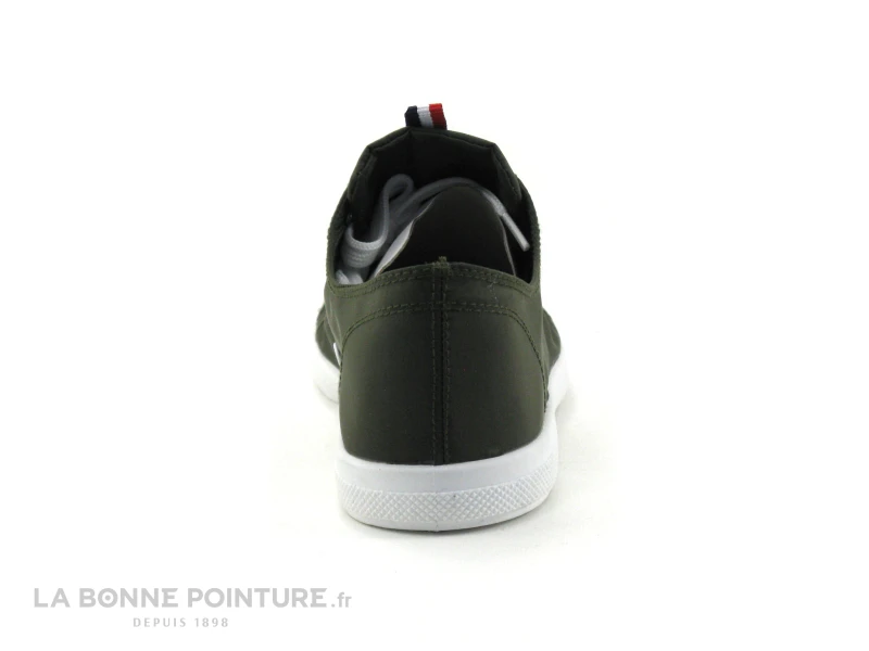 Tropeziennes 27829 CHANA Kaki - Basket Toile Femme 4 Tropeziennes 27829 CHANA Kaki - Basket Toile Femme – Image 4