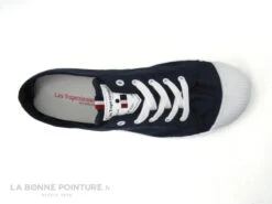 Tropeziennes 27834 CHANA Marine - Tennis Femme Toile Bleu Marine -Femmes Chaussures Soldes cd24607c73b9e66c561f35ea11d5d5ef img 9426.jpg 171091