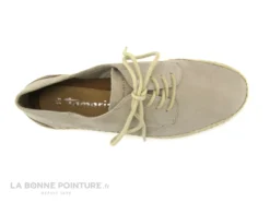 Tamaris 1-23604-26 375 Antelope - Chaussure Basse Femme - Compense -Femmes Chaussures Soldes cd24607c73b9e66c561f35ea11d5d5ef img 9688.jpg 159531