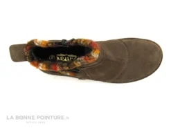 Brans 7086 Crust Marron - Haut Textile - Boots Femme -Femmes Chaussures Soldes cd24607c73b9e66c561f35ea11d5d5ef img 9692.jpg 142546