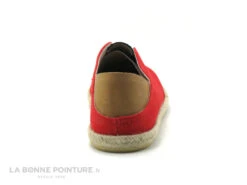 CM Mediterranea 37126001 - Rouge Et Camel - Chaussure Espadrille -Femmes Chaussures Soldes cd24607c73b9e66c561f35ea11d5d5ef img 9714.jpg 171298