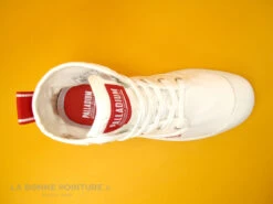 Palladium HI DU C Star White - 19E75896 - Chaussure Montante F -Femmes Chaussures Soldes cd24607c73b9e66c561f35ea11d5d5ef img 9780.jpg 159610