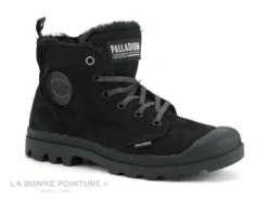 Palladium PAMPA HI Zip Black - 95982-010M - Chaussure Montante F -Femmes Chaussures Soldes cd24607c73b9e66c561f35ea11d5d5ef img 9863.jpg 142752