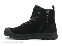 Palladium PAMPA HI Zip Black - 95982-010M - Chaussure Montante F -Femmes Chaussures Soldes cd24607c73b9e66c561f35ea11d5d5ef img 9865.jpg 142751