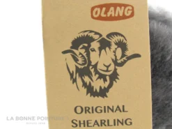 Olang MERIBEL-BTX 816 - Boots Femme Gris Anthracite -Femmes Chaussures Soldes cd24607c73b9e66c561f35ea11d5d5ef laineolangcopie 177525